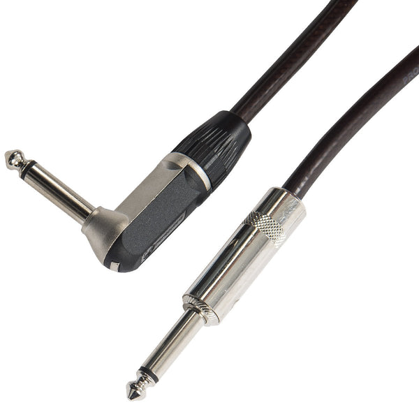 Kinsman Premium Instrument Cable ~ 20ft/6m - Ev - Entz Music