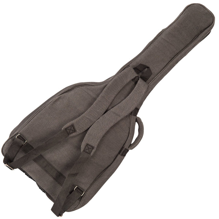 Kinsman Premium Series Canvas Guitar Bag ~ Acoustic/Semi Acoustic - Ev - Entz Music