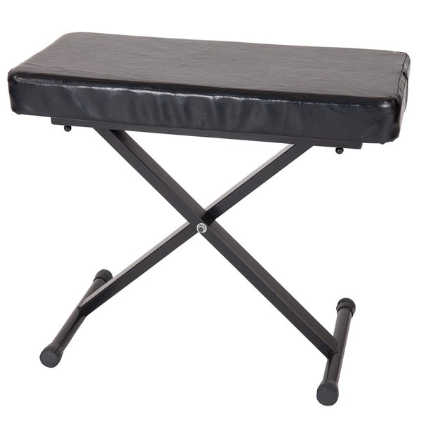 Kinsman Premium Series Keyboard Bench - Ev - Entz Music