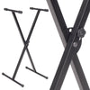 Kinsman Premium Series Keyboard Stand - Ev - Entz Music