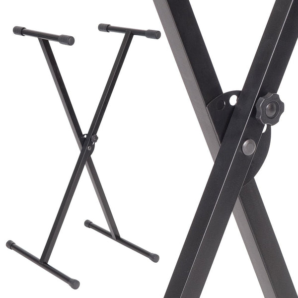 Kinsman Premium Series Keyboard Stand - Ev - Entz Music