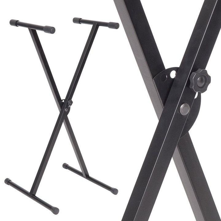 Kinsman Premium Series Keyboard Stand - Ev - Entz Music