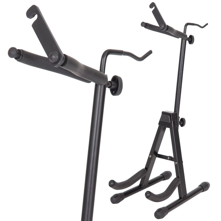 Kinsman Premium Series Violin/Ukulele Display Stand - Ev - Entz Music