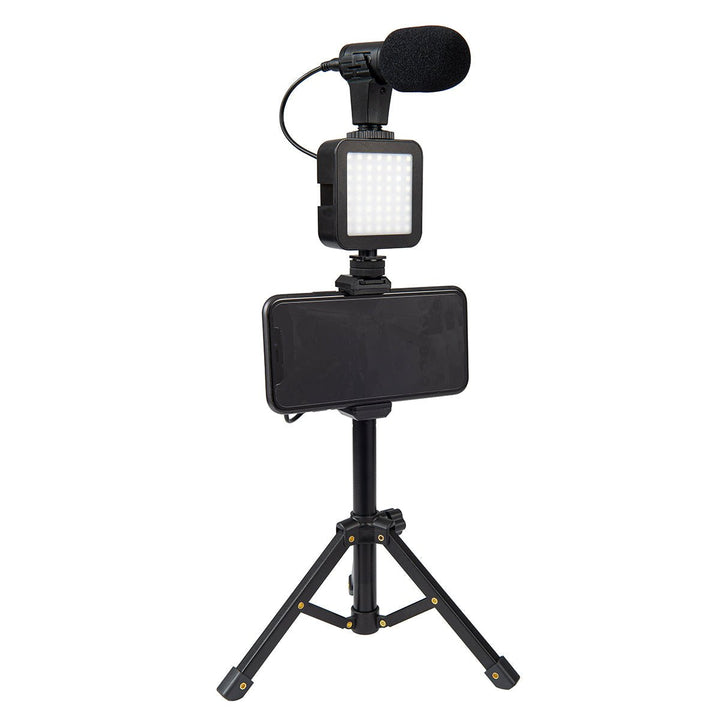 Kinsman Premium Series Vlogging Kit - Ev - Entz Music