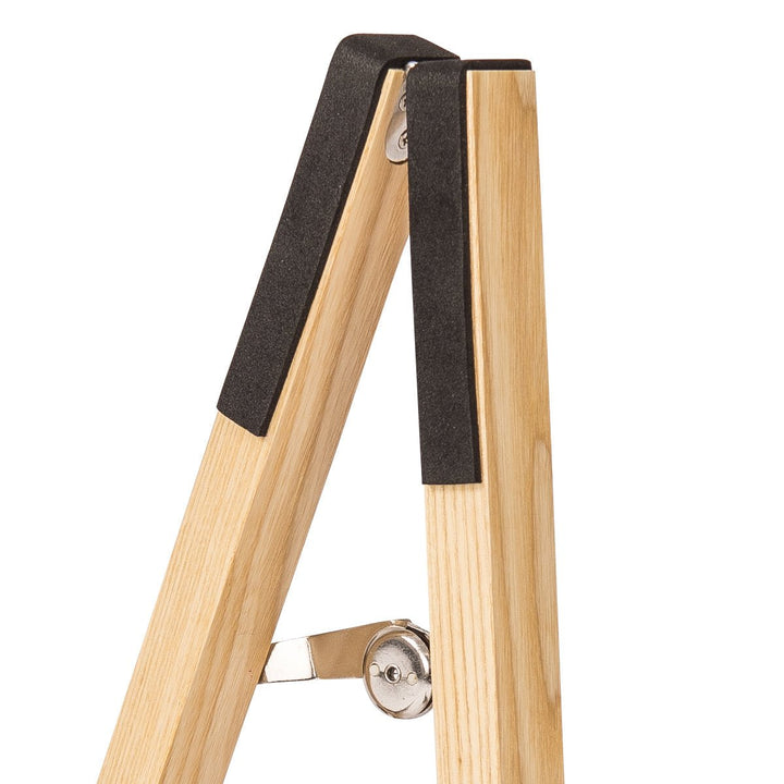Kinsman Premium Series Wooden A - Frame Ukulele / Junior Guitar / Violin Stand - Ev - Entz Music