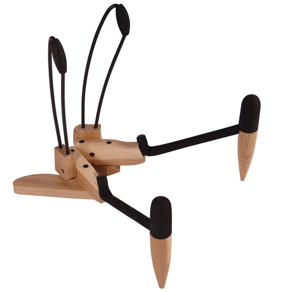 Kinsman Premium Series Wooden Acoustic Guitar/Cello stand - Ev - Entz Music