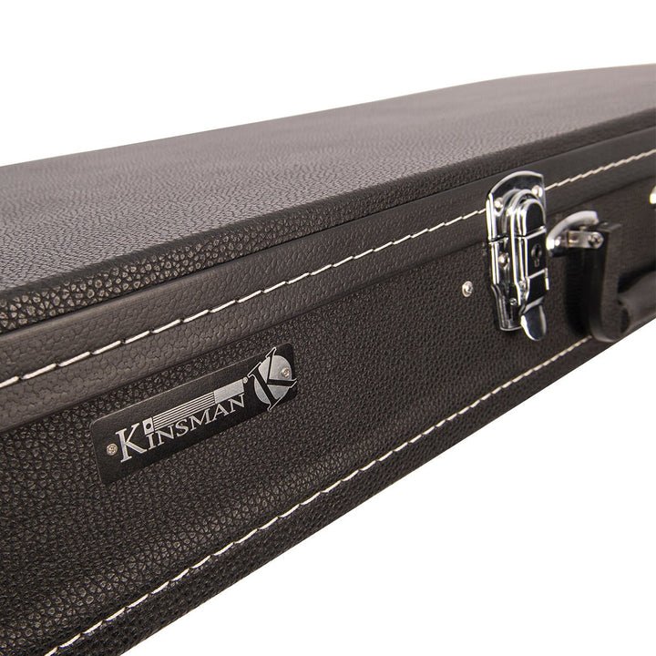 Kinsman Regular Hardshell Case ~ Bass Guitar - Ev - Entz Music
