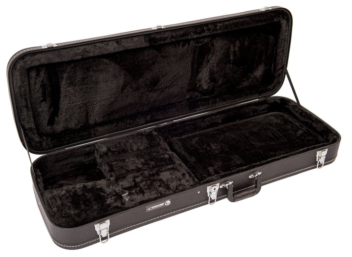 Kinsman Regular Hardshell Case ~ Electric Guitar - Ev - Entz Music