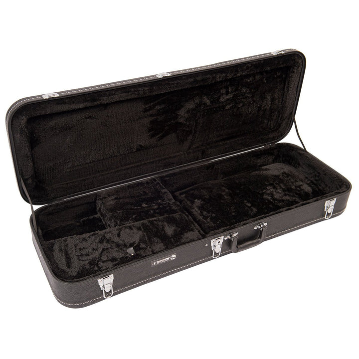 Kinsman Regular Hardshell Case ~ Electric Guitar (V100/VS6 - Type) - Ev - Entz Music