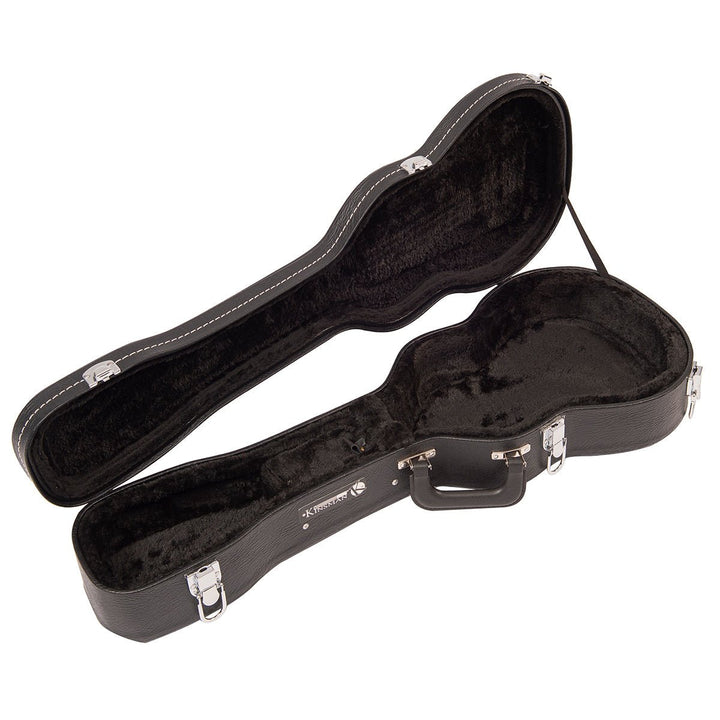 Kinsman Regular Hardshell Case ~ Tenor Ukulele - Ev - Entz Music