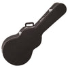 Kinsman Regular Hardshell Semi Acoustic Guitar Case - Ev - Entz Music
