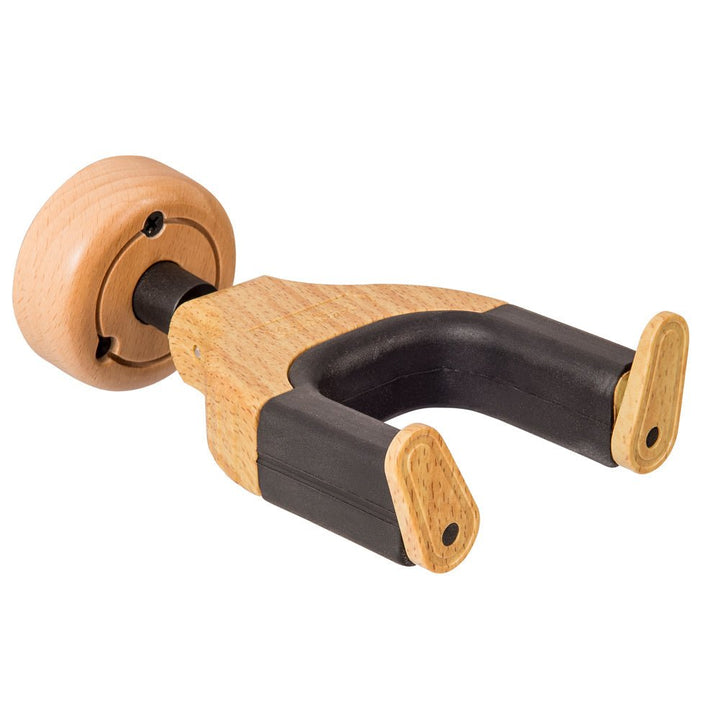Kinsman Screw Wall Guitar Hanger ~ Wood - Ev - Entz Music