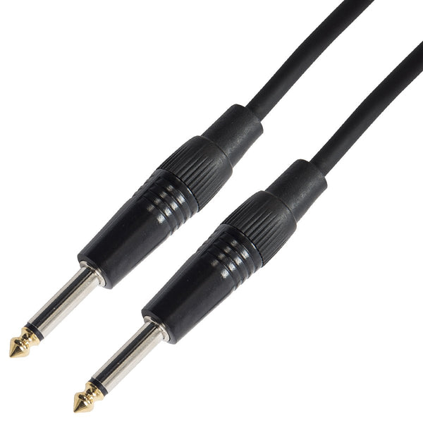 Kinsman Standard Instrument Cable ~ 20ft/6m - Ev - Entz Music