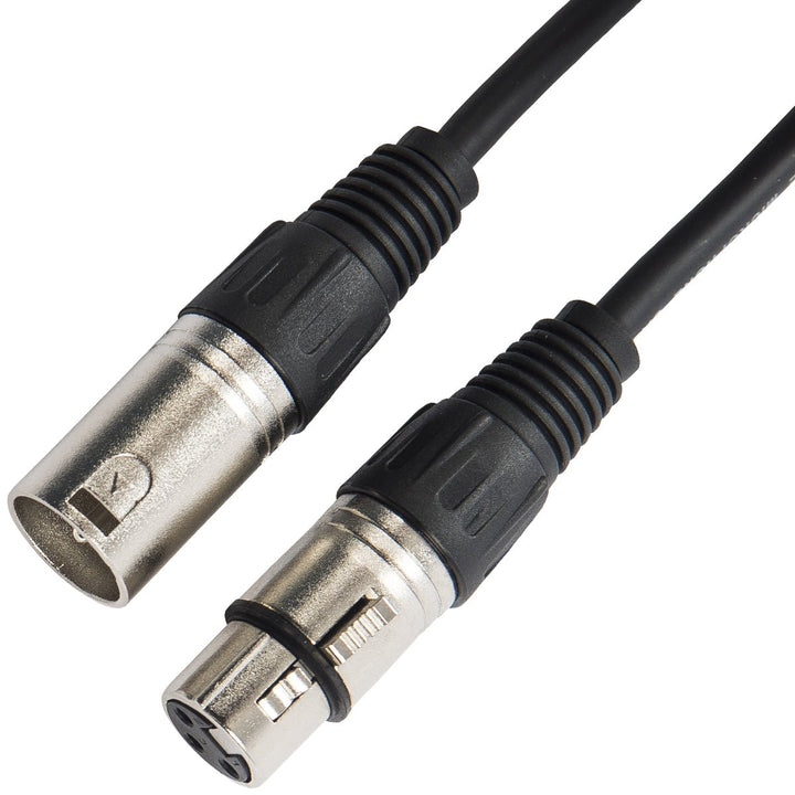 Kinsman Standard Microphone Cable ~ 10ft/3m - Ev - Entz Music