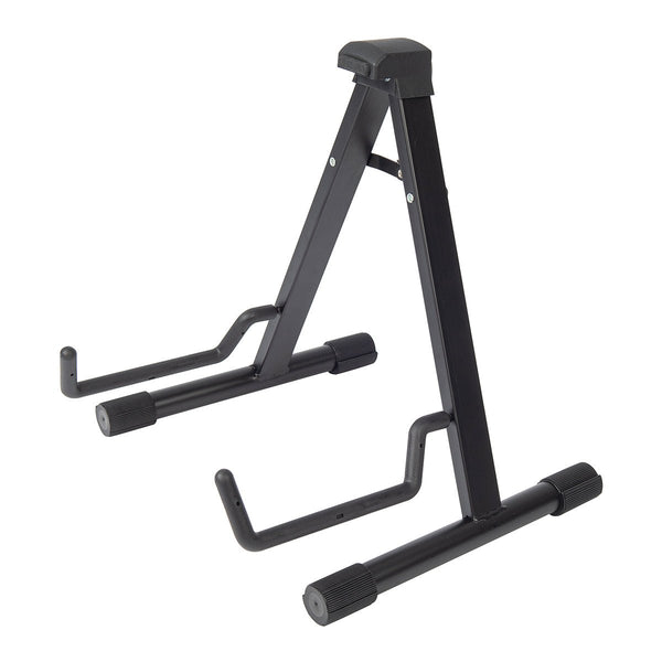 Kinsman‚ Standard Series Heavy Duty Acoustic/Roundback Guitar Stand - Ev - Entz Music