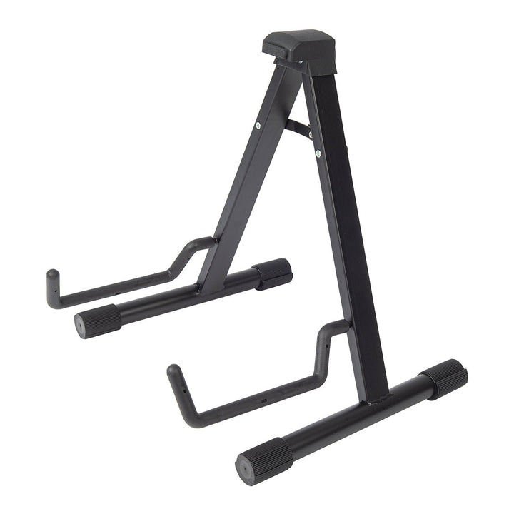 Kinsman‚ Standard Series Heavy Duty Acoustic/Roundback Guitar Stand - Ev - Entz Music