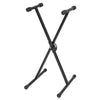 Kinsman Standard Series Keyboard Stand – Quick - Release X - Frame Design - Ev - Entz Music