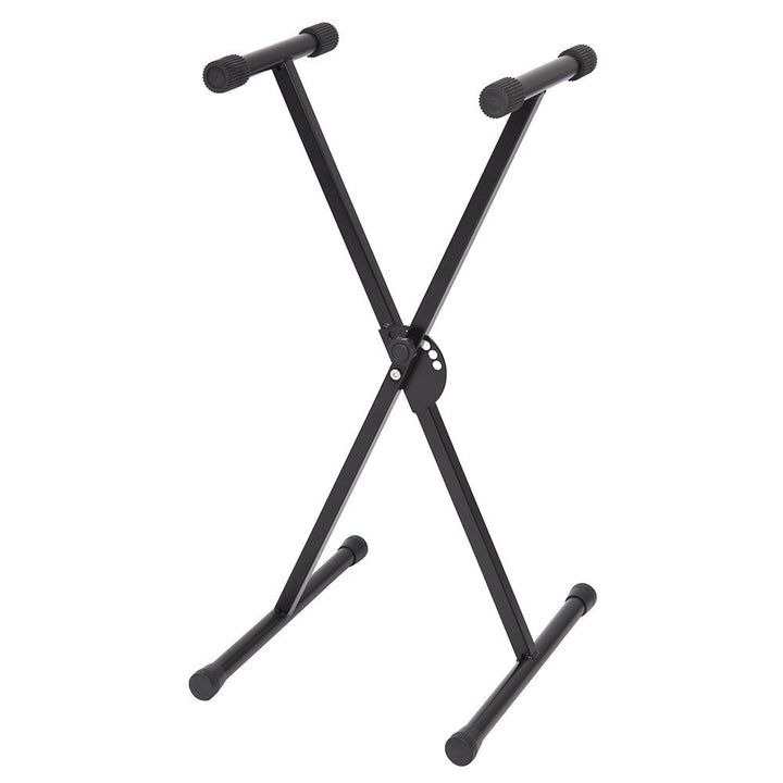 Kinsman Standard Series Keyboard Stand – Quick - Release X - Frame Design - Ev - Entz Music