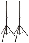 Kinsman Standard Series Speaker Stand ~ Pair with Carry Bag - Ev - Entz Music