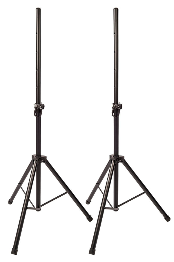 Kinsman Standard Series Speaker Stand ~ Pair with Carry Bag - Ev - Entz Music