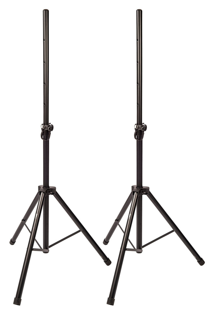 Kinsman Standard Series Speaker Stand ~ Pair with Carry Bag - Ev - Entz Music