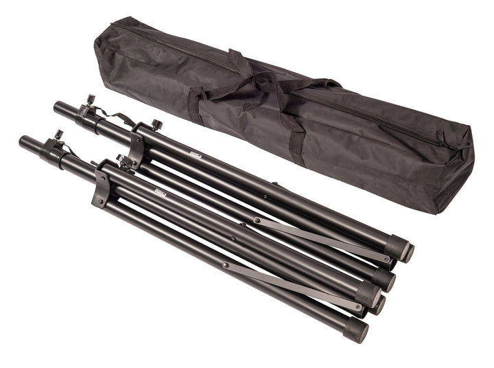 Kinsman Standard Series Speaker Stand ~ Pair with Carry Bag - Ev - Entz Music