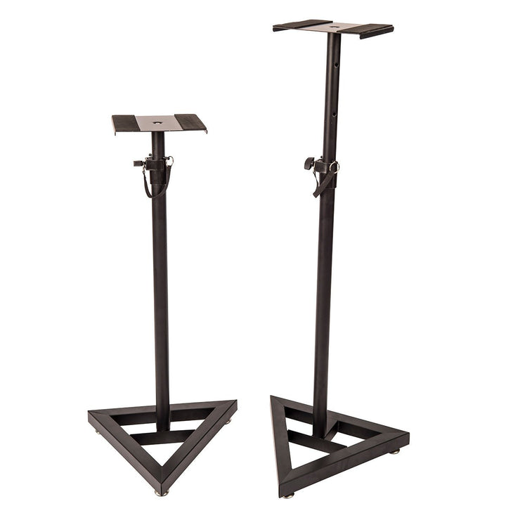Kinsman Studio Monitor Stands ~ Pair - Ev - Entz Music