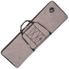 Kinsman Ultima™ Hardshell Bass Guitar Bag ~ Grey - Ev - Entz Music