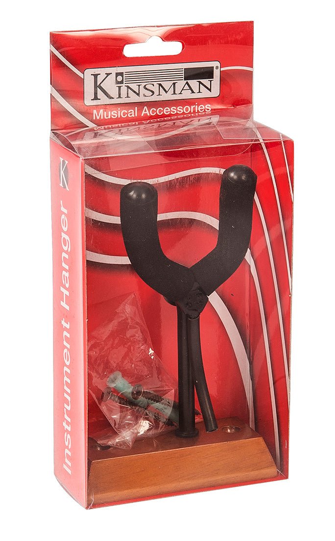 Kinsman Wall Hanger - Violin - Ev - Entz Music