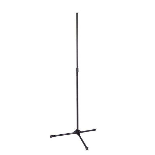 Kinsman MS03 Straight Tripod Microphone Stand Black