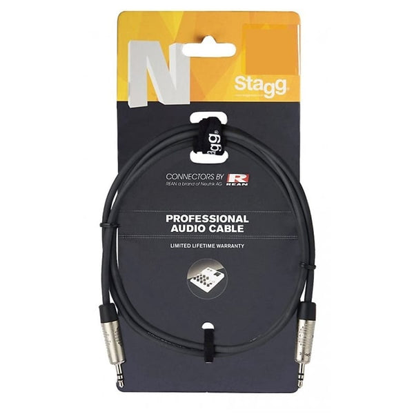 Stagg Professional Audio Cable 1M