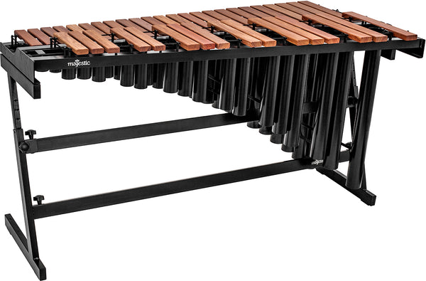 Majestic Gateway 3.3 octave practice marimba - With resonators