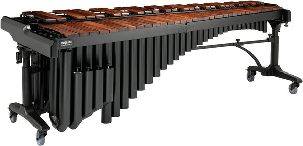 Majestic Concert Black 5 octave marimba - Rosewood