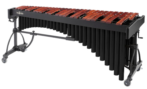 Majestic Deluxe 4.3 octave marimba - Rosewood