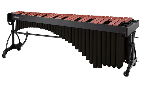 Majestic Artist 5 octave marimba - Synthetic bars