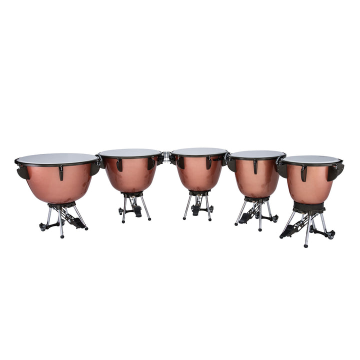 Majestic Concert fiberglass deep cambered timpani - Ev - Entz Music