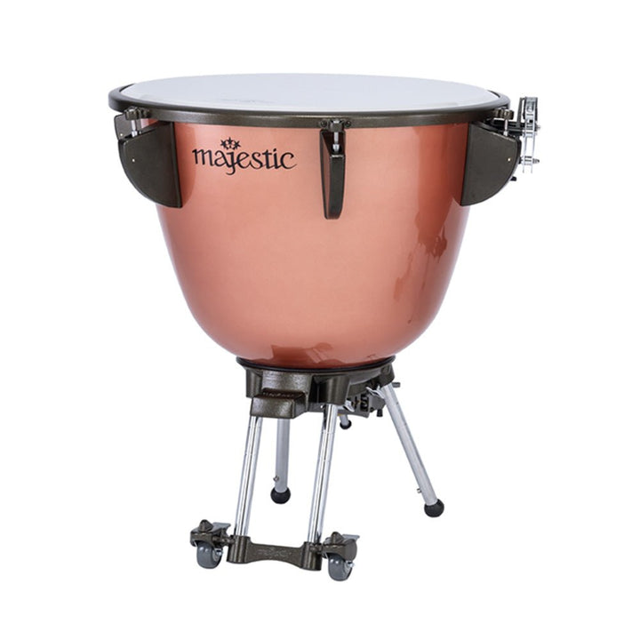 Majestic Concert fiberglass deep cambered timpani - Ev - Entz Music