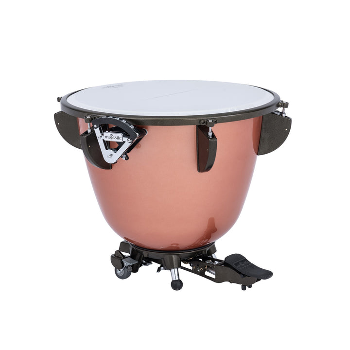 Majestic Concert fiberglass deep cambered timpani - Ev - Entz Music