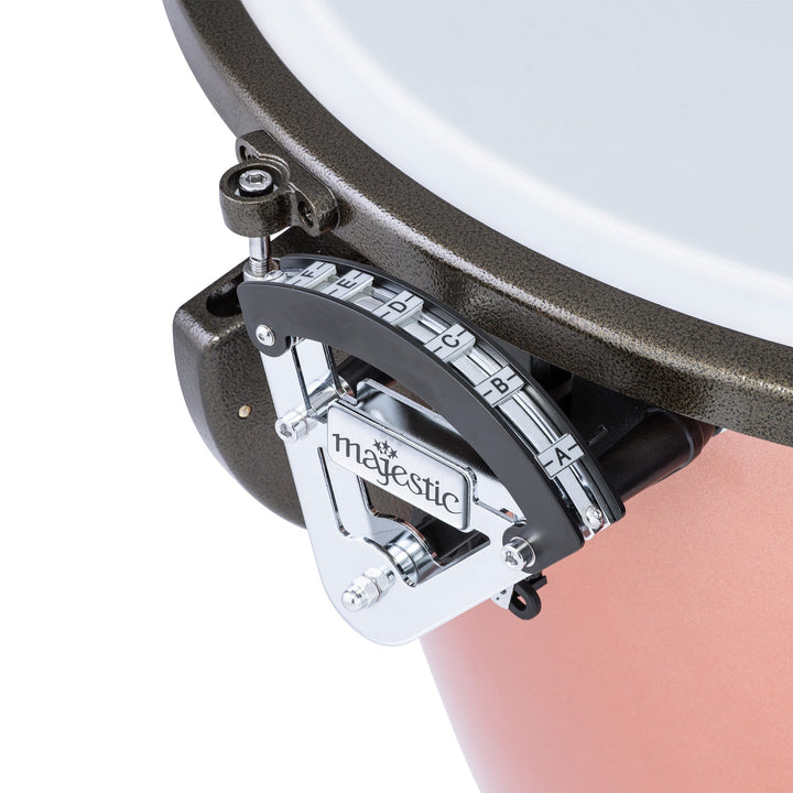 Majestic Concert fiberglass deep cambered timpani - Ev - Entz Music