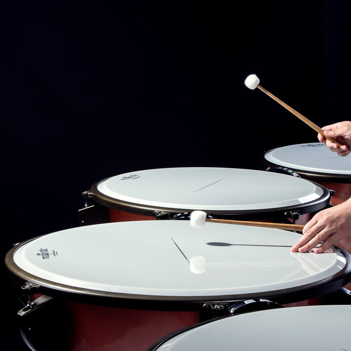 Majestic Concert fiberglass deep cambered timpani - Ev - Entz Music