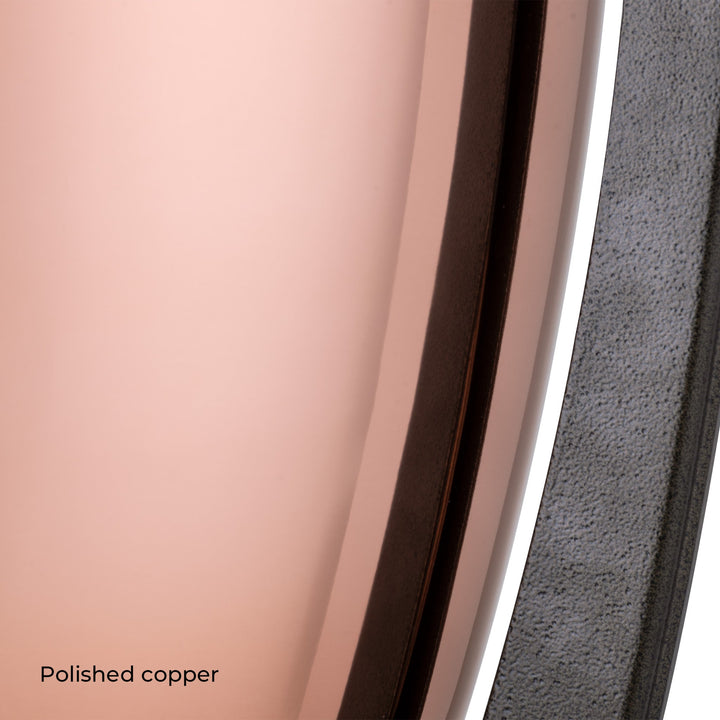 Majestic Prophonic Polished Copper Deep Cambered Timpani - Ev - Entz Music