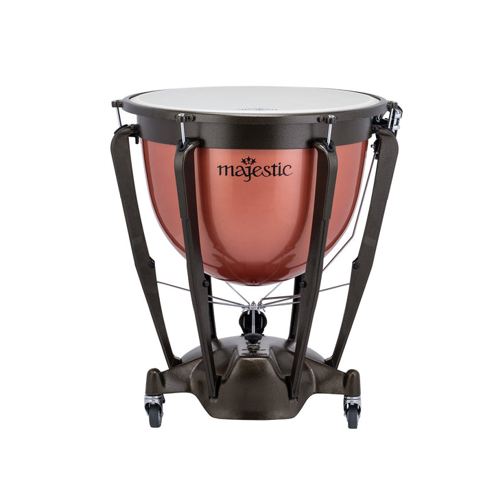 Majestic Symphonic fiberglass deep cambered timpani - Ev - Entz Music