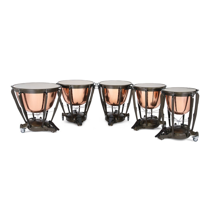 Majestic Symphonic hammered copper deep cambered timpani - 20" - Ev - Entz Music