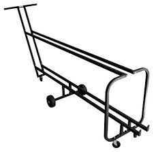 Manhasset storage cart for all concert models - for up to 25 stands