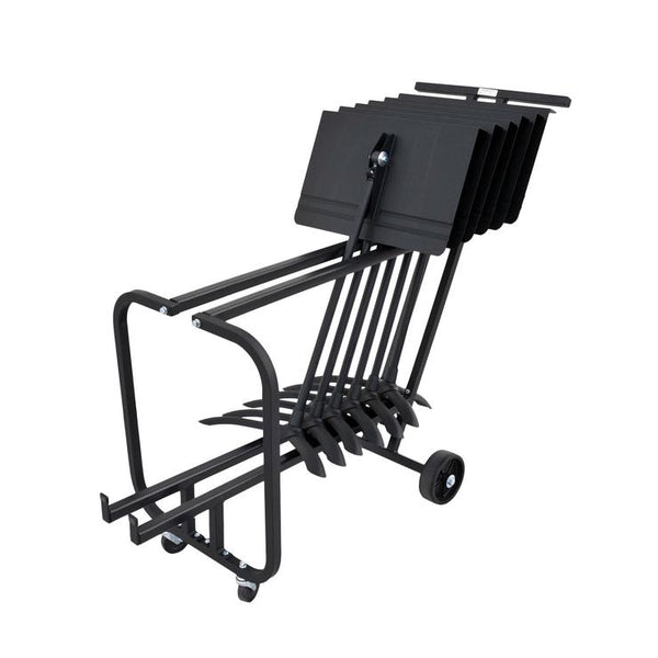 Manhasset storage cart for all concert models - for up to 13 stands
