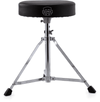 Mapex T400 Drum Throne with compact round cushion and adjustable height