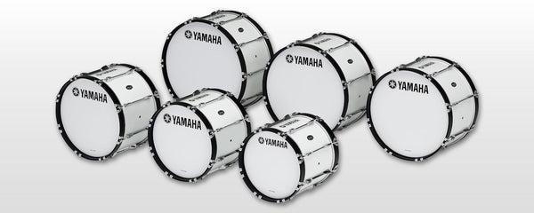 Yamaha MB-6300 Power-Lite Marching Bass Drum