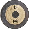 Meinl CH - TT22 22" Chau Tam Tam – Handcrafted Bronze Gong with Beater & Cover - Ev - Entz Music
