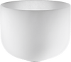 Meinl Sonic Energy Crystal Singing Bowl 9" / Note A / 432 Hz Brow Chakra (CSB9A) - Ev - Entz Music