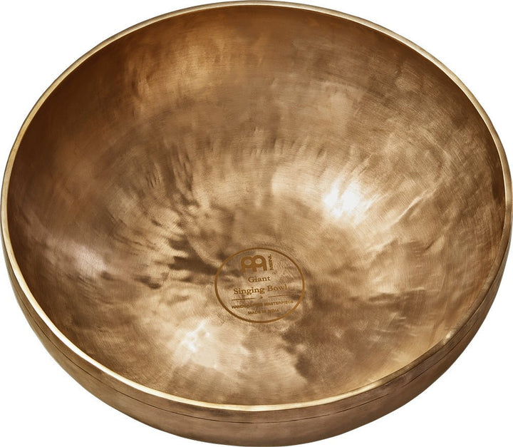 Meinl Sonic Energy Grounding Series Singing Bowl - 11000g, 53cm (SB - G - 11000) - Ev - Entz Music